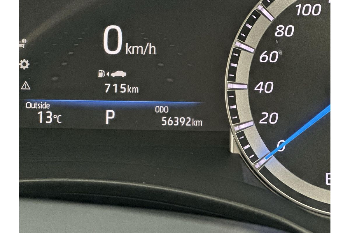 2023 Toyota Kluger GX AXUH78R