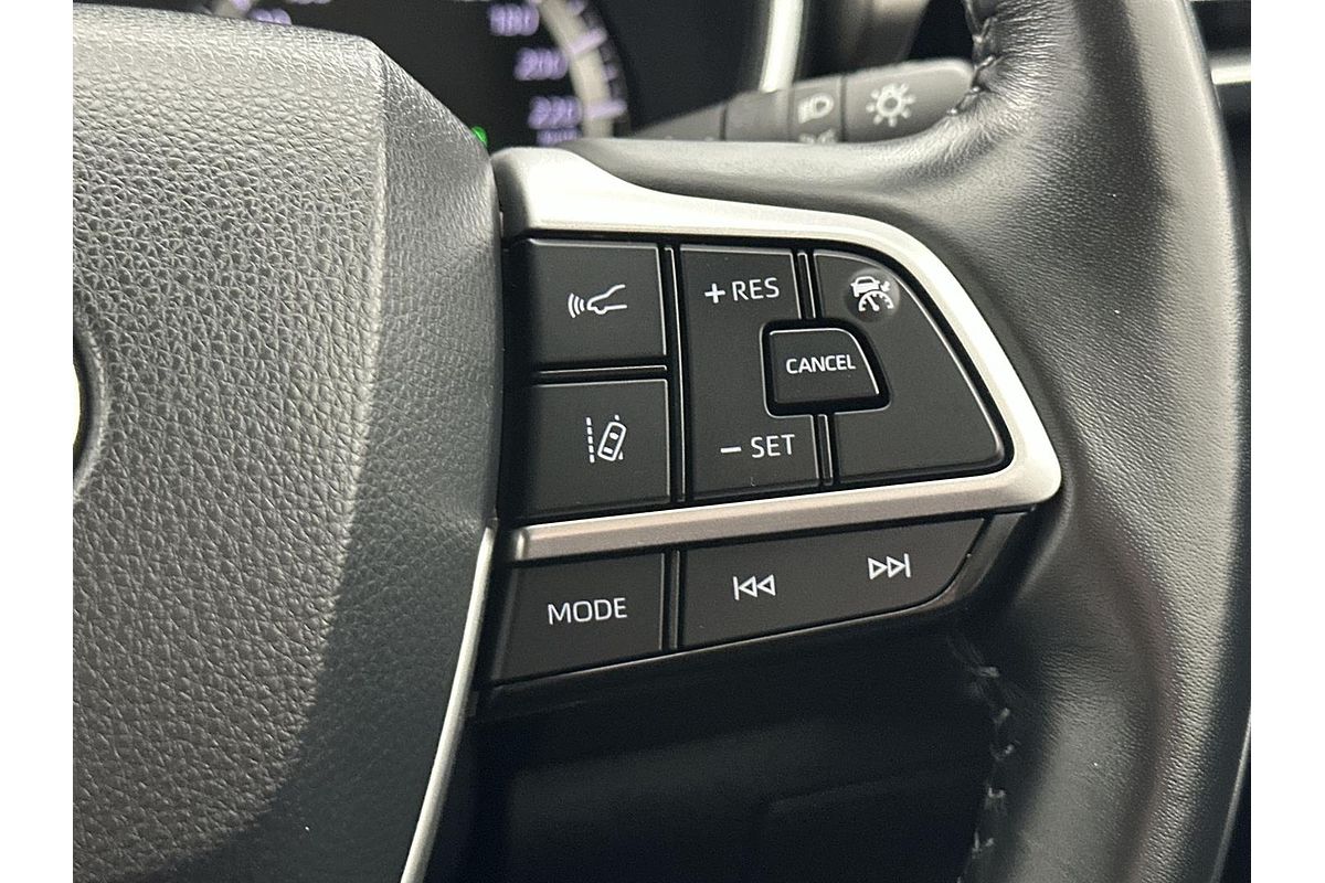 2023 Toyota Kluger GX AXUH78R