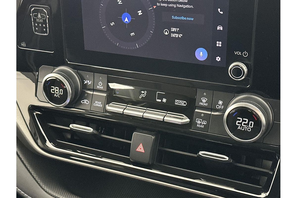 2023 Toyota Kluger GX AXUH78R