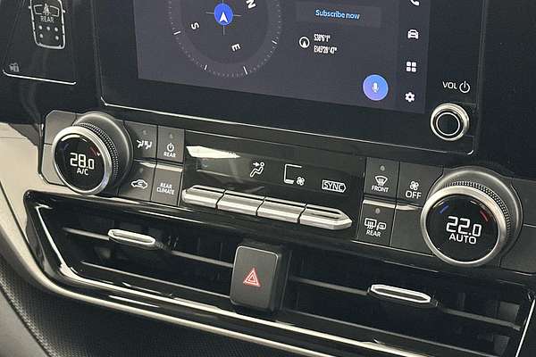 2023 Toyota Kluger GX AXUH78R