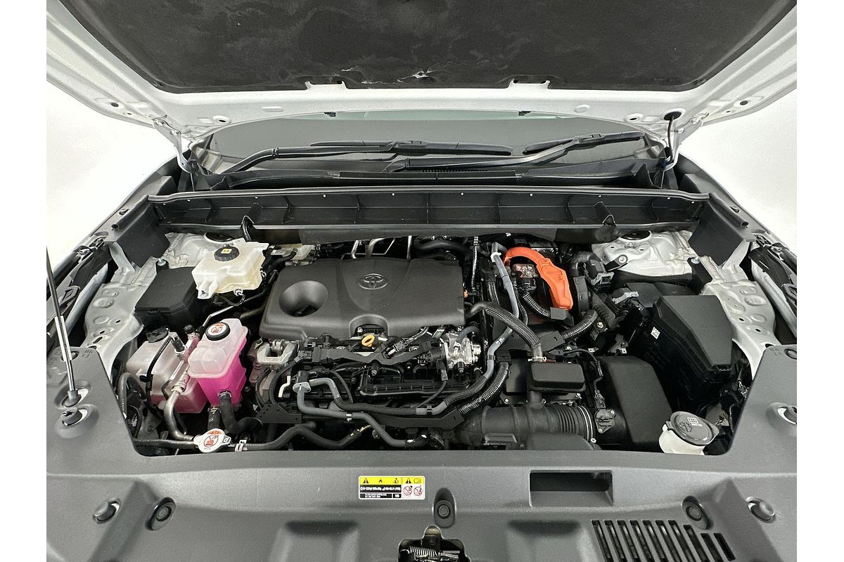 2023 Toyota Kluger GX AXUH78R