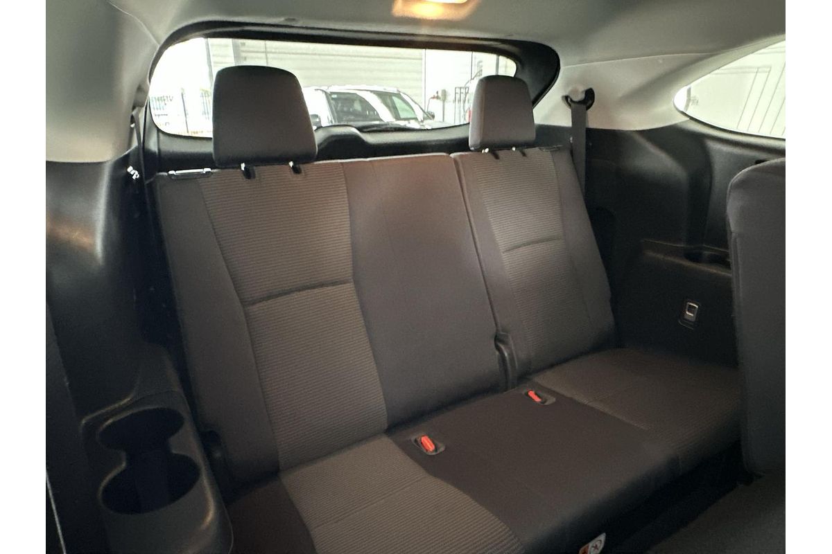 2023 Toyota Kluger GX AXUH78R