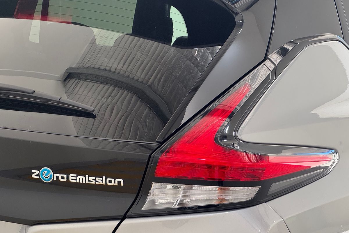 2021 Nissan LEAF ZE1