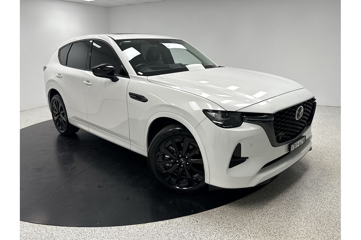 2023 Mazda CX-60 G40e GT KH Series
