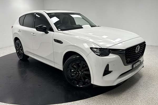 2023 Mazda CX-60 G40e GT KH Series