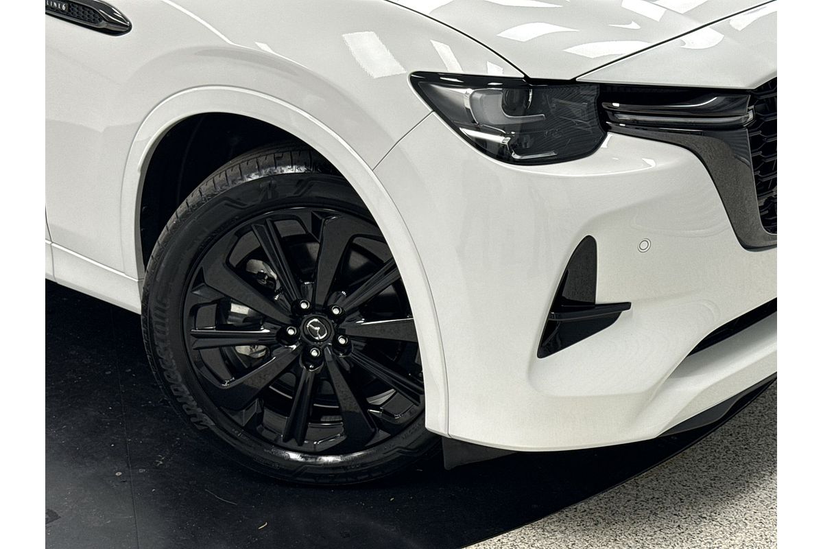 2023 Mazda CX-60 G40e GT KH Series