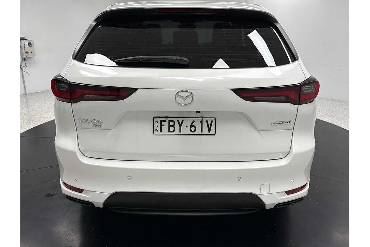 2023 Mazda CX-60 G40e GT KH Series