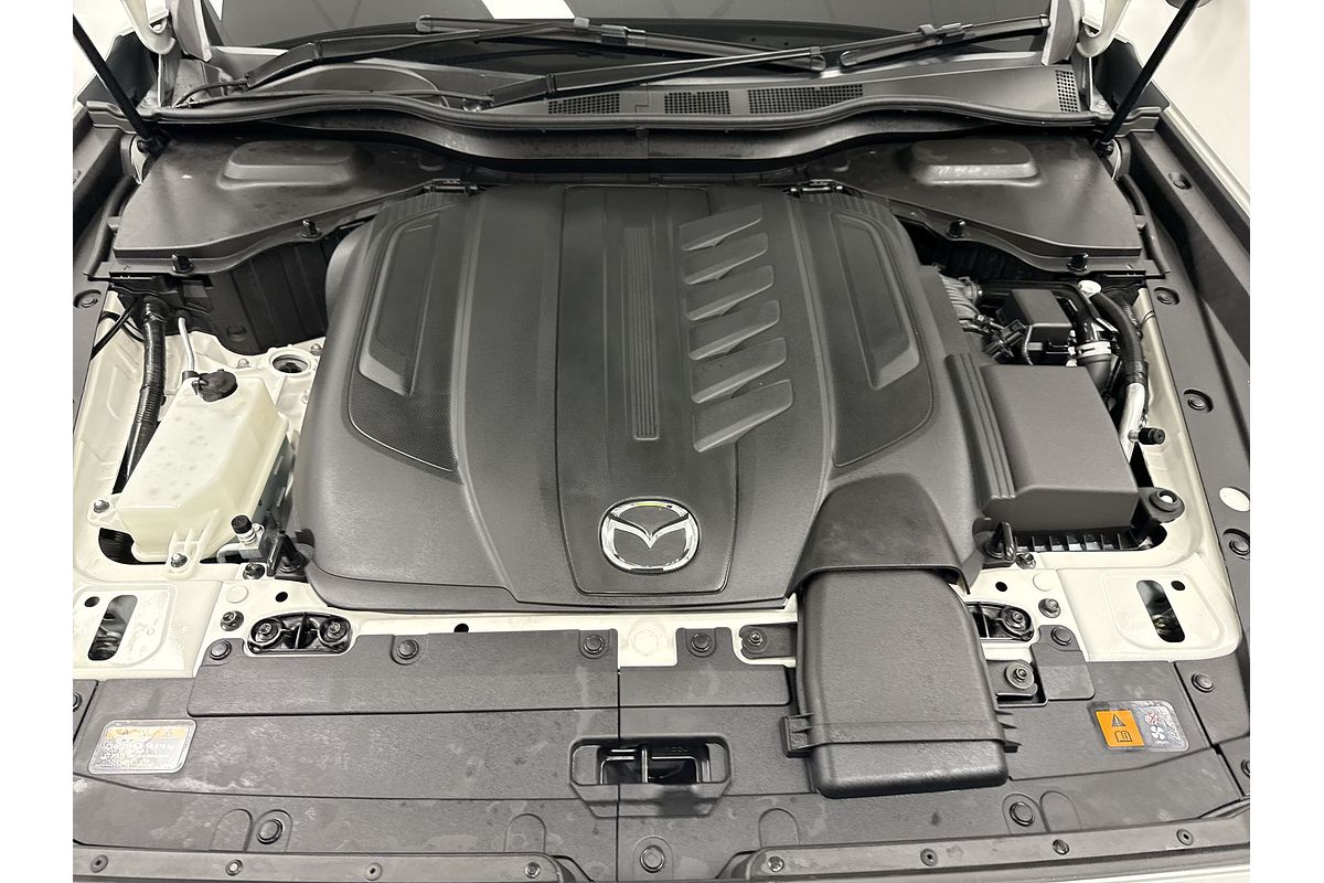2023 Mazda CX-60 G40e GT KH Series