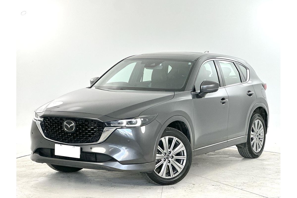 2022 Mazda CX-5 Akera KF Series