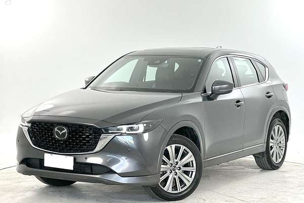 2022 Mazda CX-5 Akera KF Series
