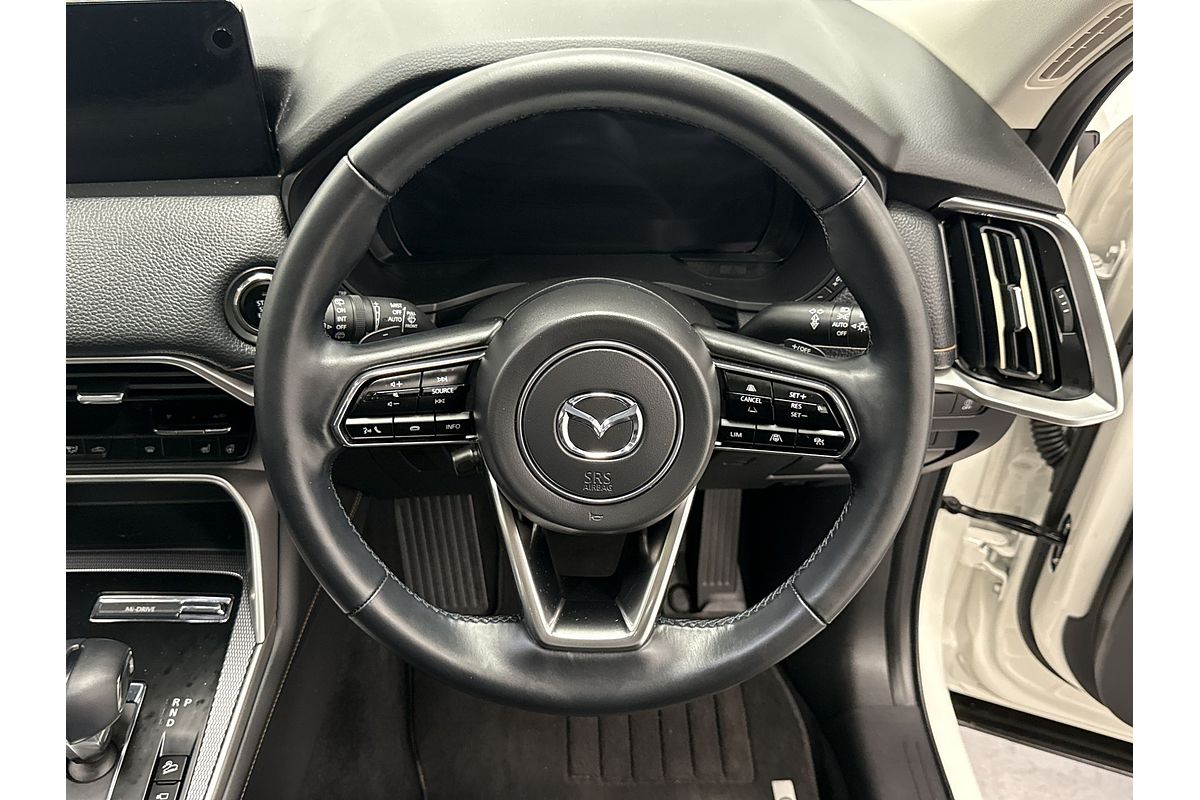 2023 Mazda CX-60 G40e GT KH Series