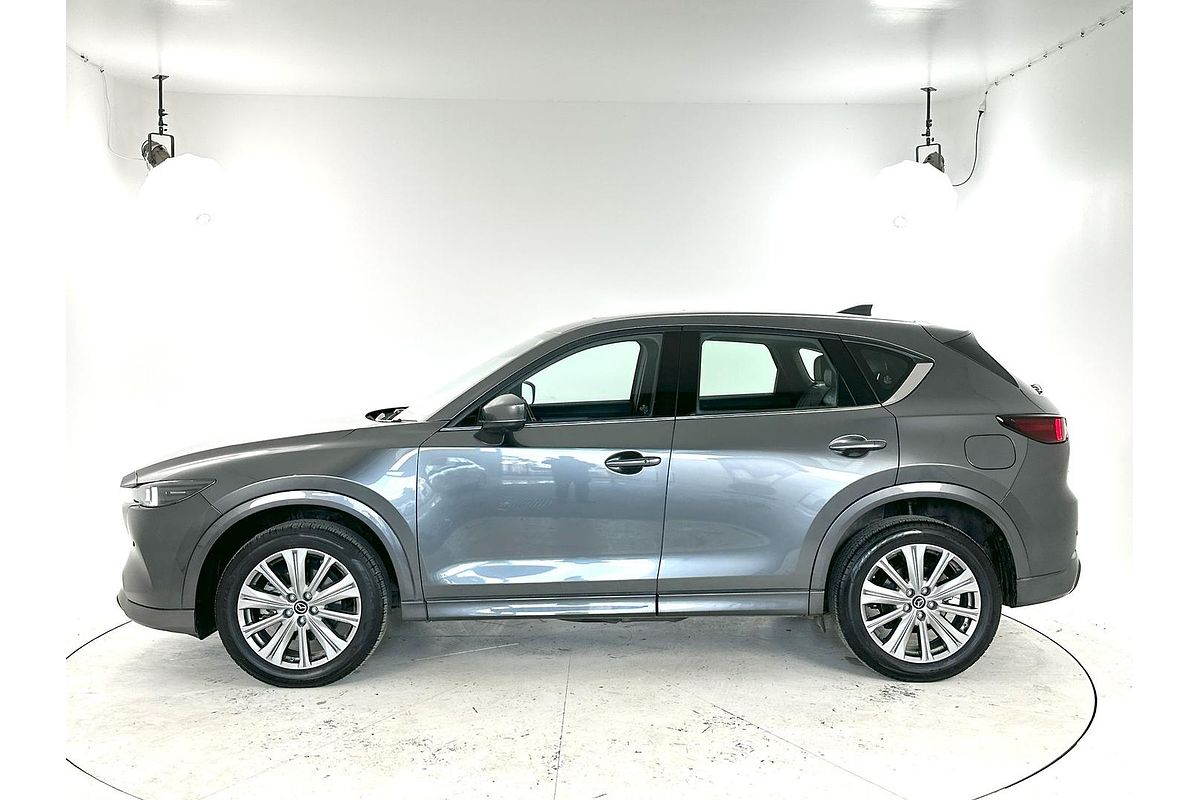 2022 Mazda CX-5 Akera KF Series