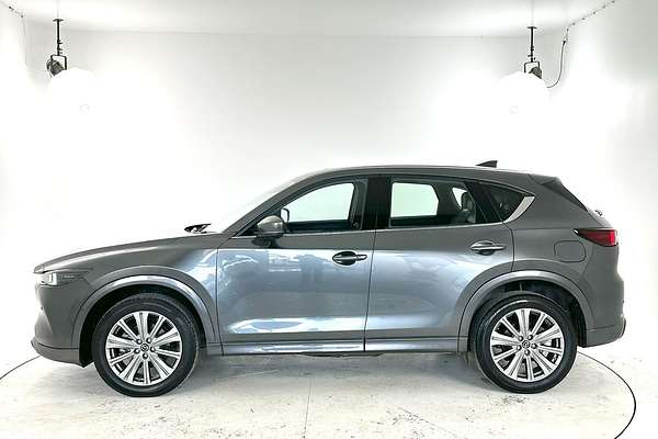 2022 Mazda CX-5 Akera KF Series