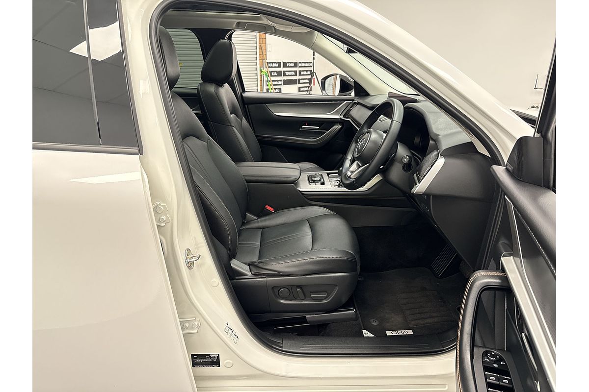 2023 Mazda CX-60 G40e GT KH Series