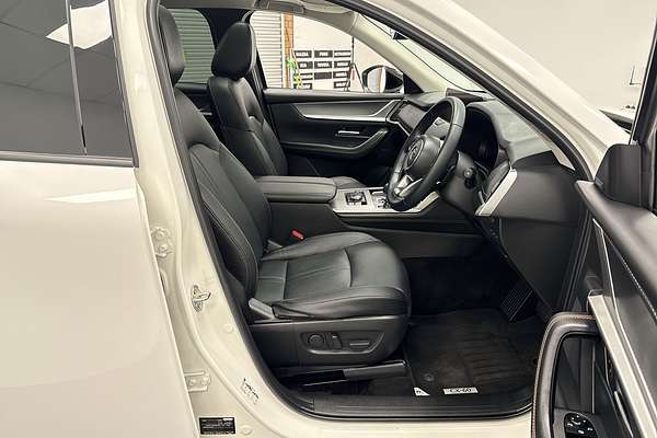 2023 Mazda CX-60 G40e GT KH Series