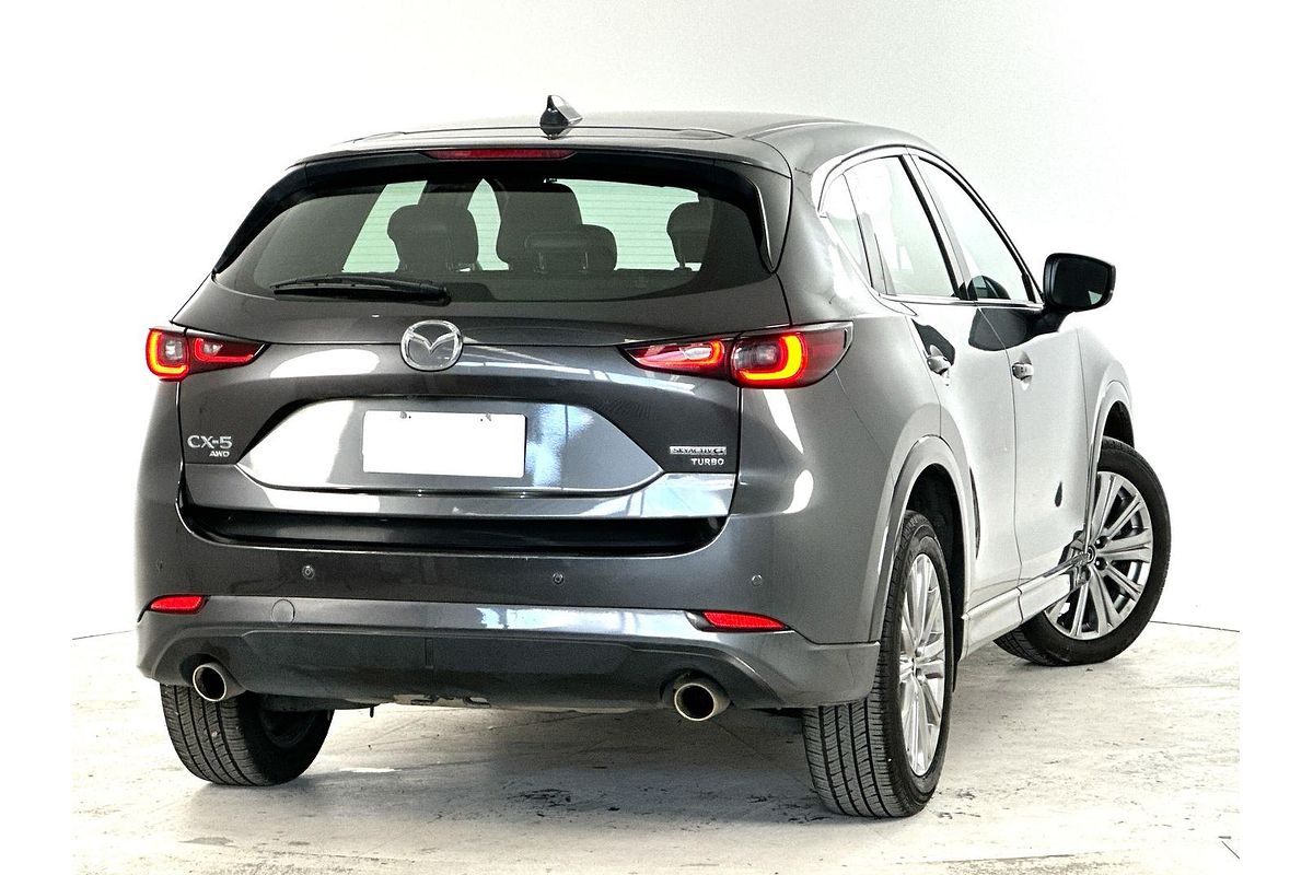 2022 Mazda CX-5 Akera KF Series