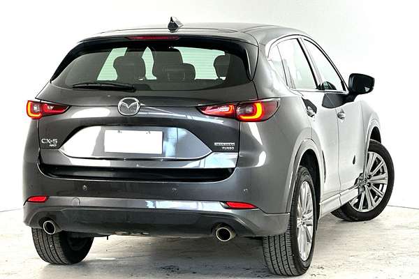 2022 Mazda CX-5 Akera KF Series