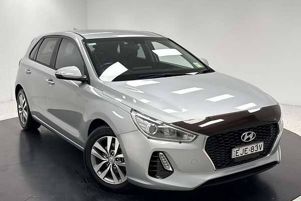 2020 Hyundai i30 Active PD2
