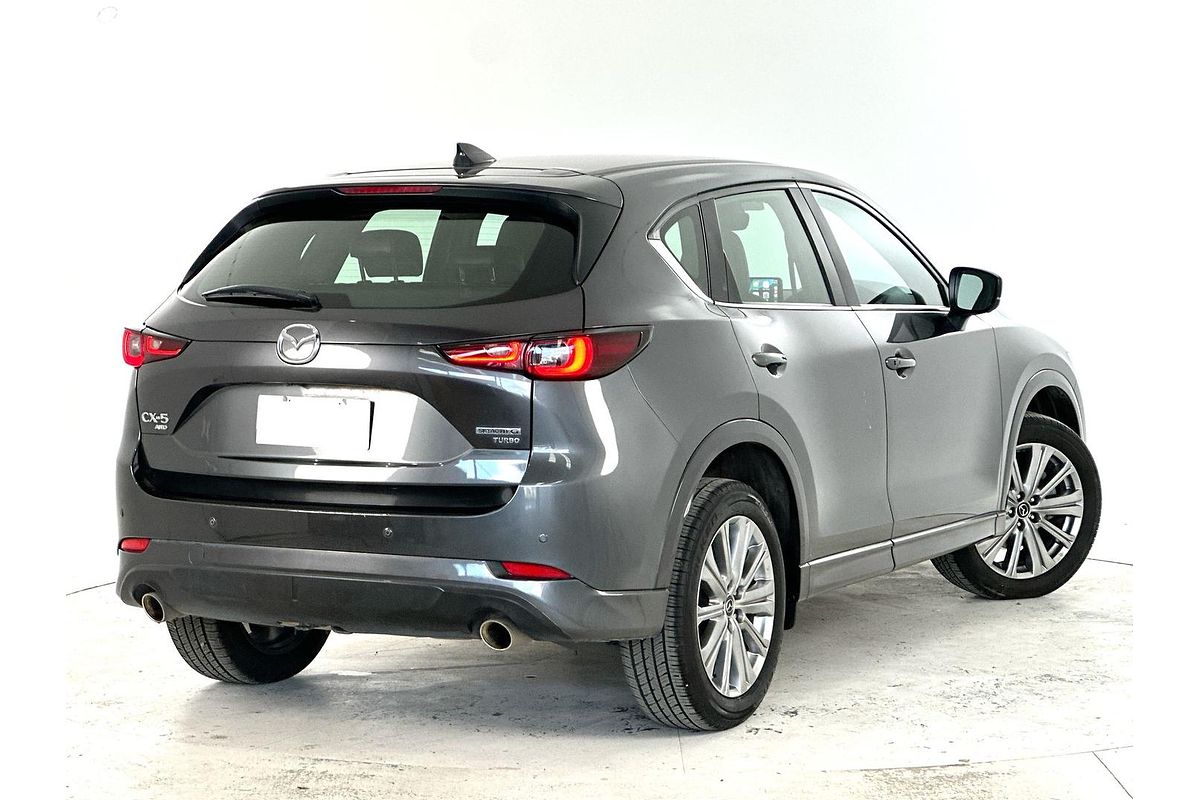 2022 Mazda CX-5 Akera KF Series