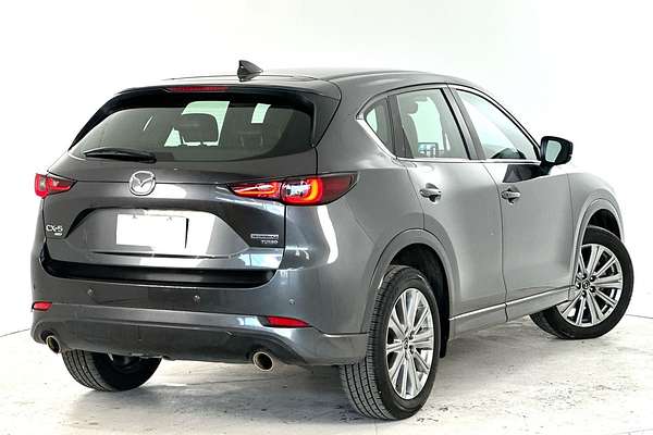 2022 Mazda CX-5 Akera KF Series