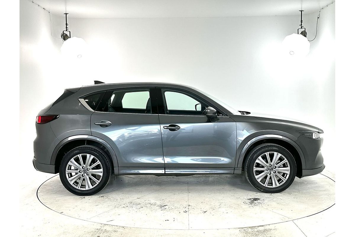 2022 Mazda CX-5 Akera KF Series