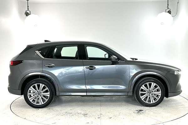 2022 Mazda CX-5 Akera KF Series
