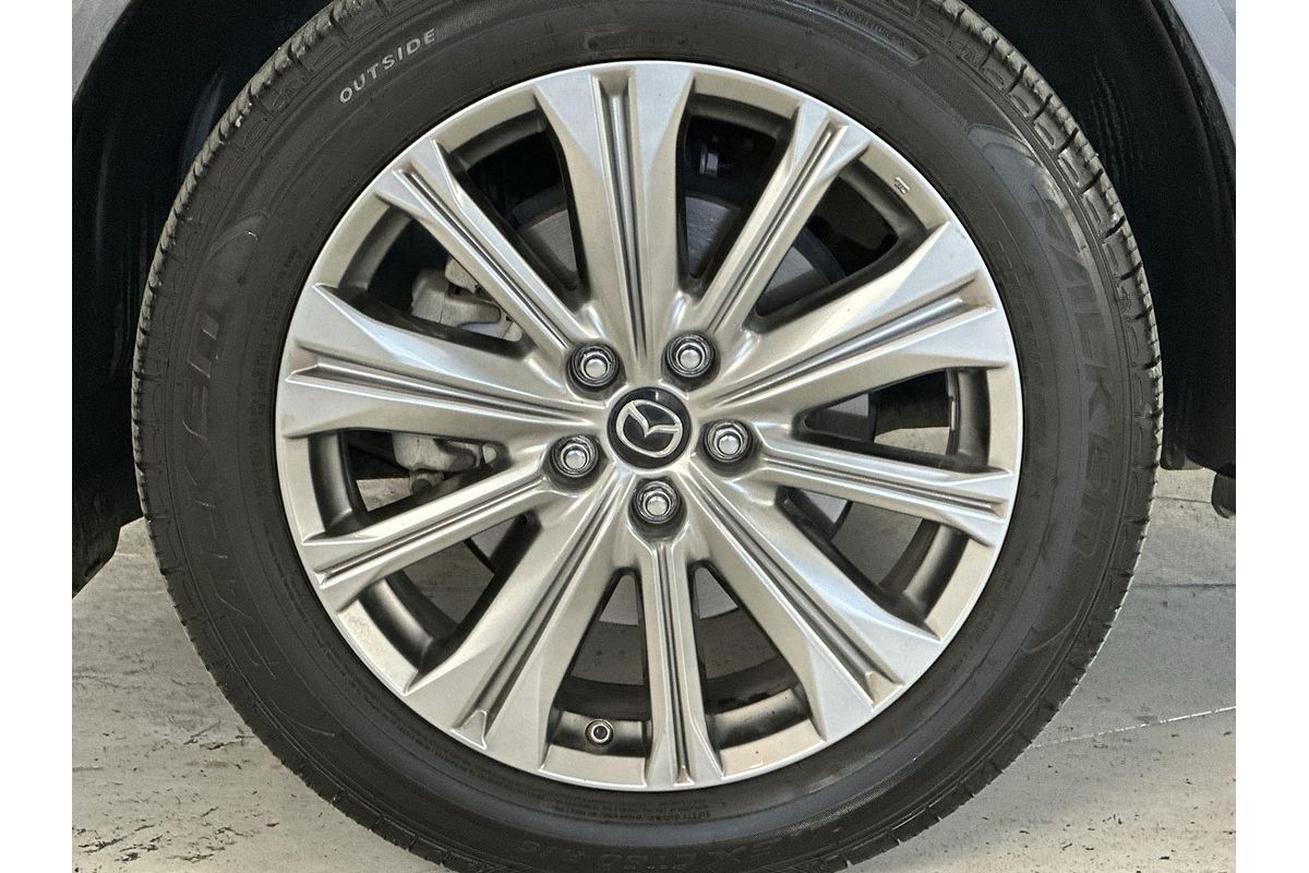 2022 Mazda CX-5 Akera KF Series