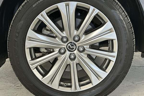 2022 Mazda CX-5 Akera KF Series