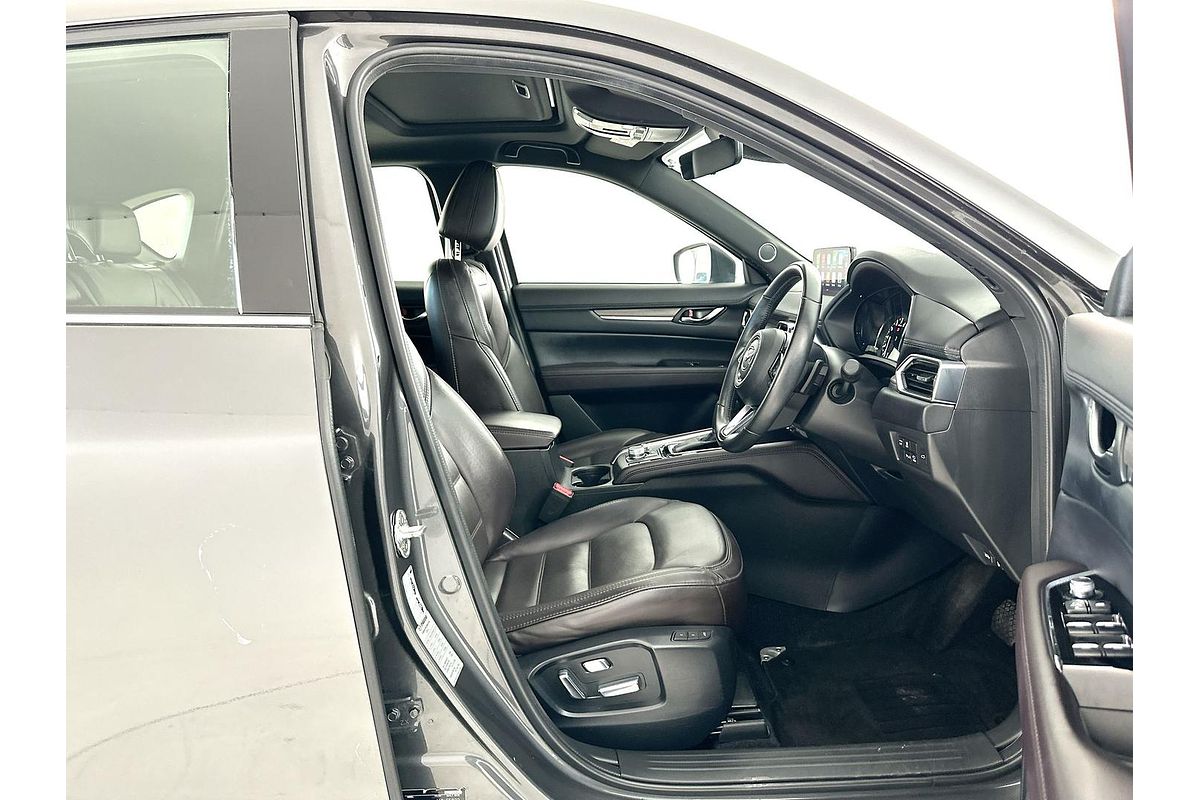 2022 Mazda CX-5 Akera KF Series