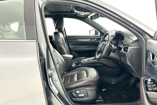 2022 Mazda CX-5 Akera KF Series