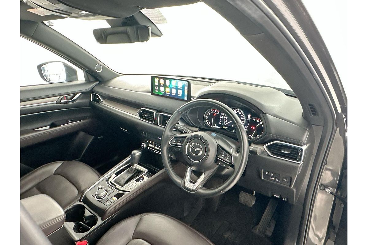 2022 Mazda CX-5 Akera KF Series