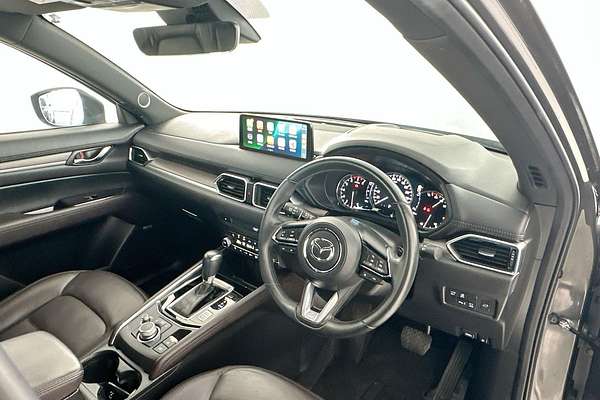 2022 Mazda CX-5 Akera KF Series