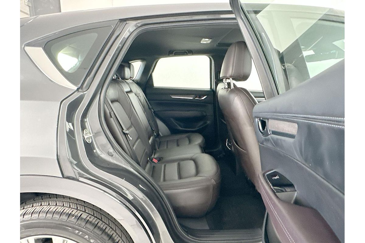 2022 Mazda CX-5 Akera KF Series