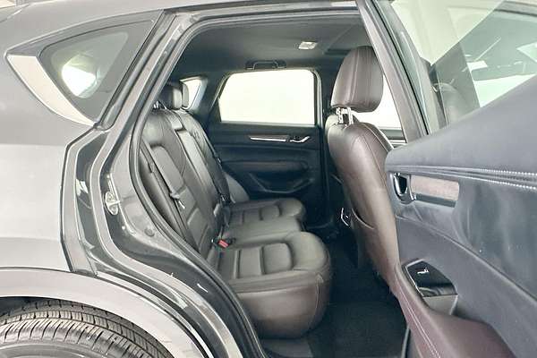 2022 Mazda CX-5 Akera KF Series