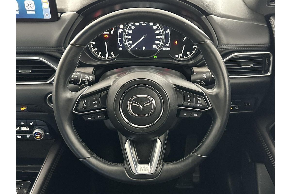 2022 Mazda CX-5 Akera KF Series