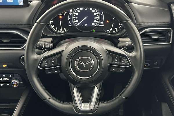 2022 Mazda CX-5 Akera KF Series
