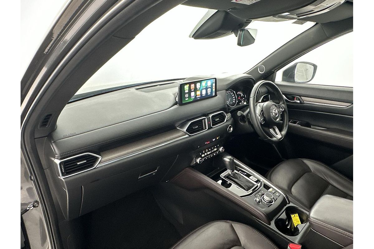 2022 Mazda CX-5 Akera KF Series