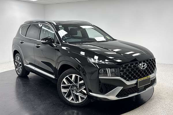 2022 Hyundai Santa Fe Highlander TM.V4