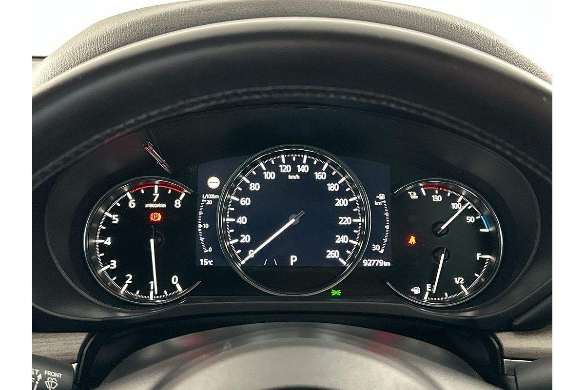 2022 Mazda CX-5 Akera KF Series