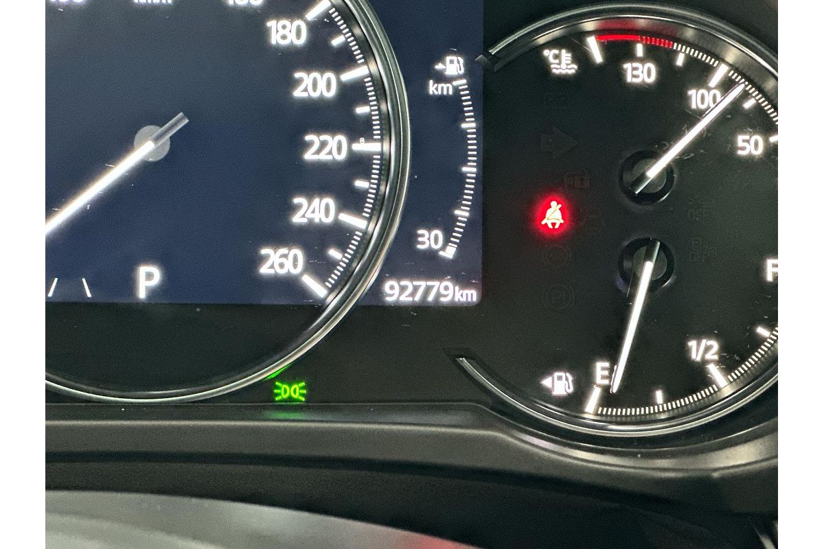 2022 Mazda CX-5 Akera KF Series