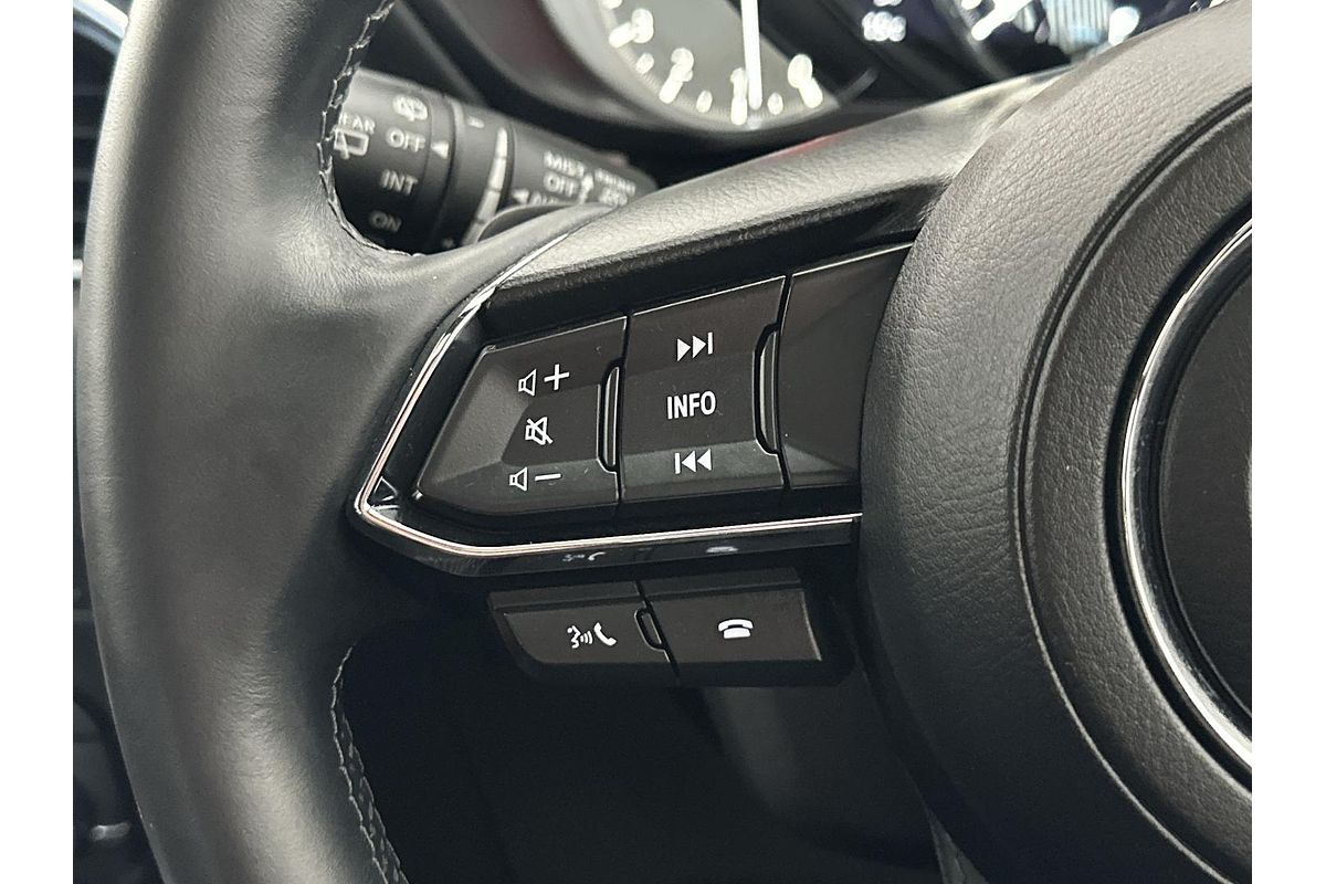 2022 Mazda CX-5 Akera KF Series