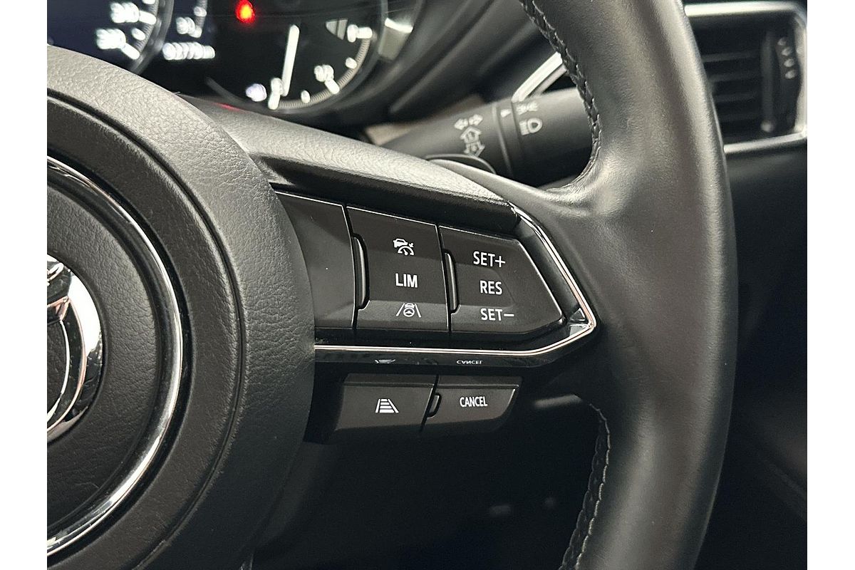 2022 Mazda CX-5 Akera KF Series