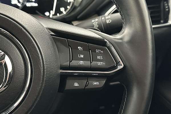 2022 Mazda CX-5 Akera KF Series