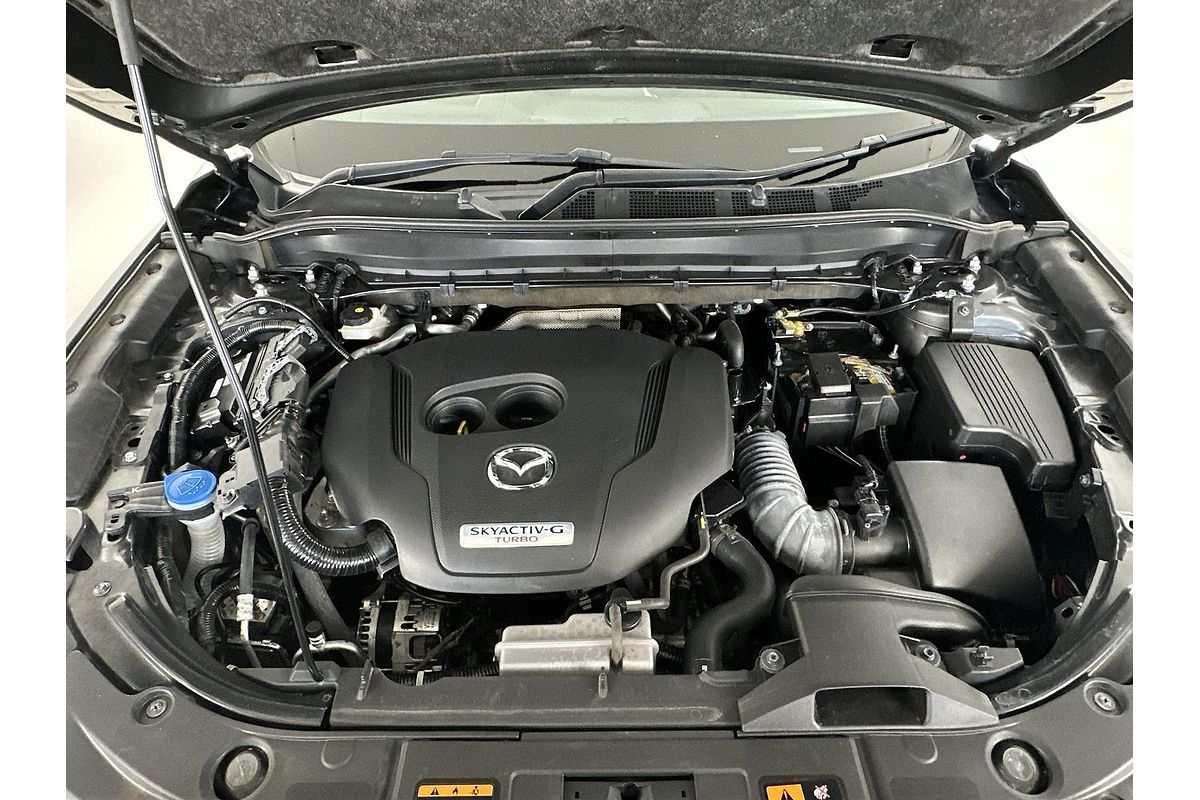 2022 Mazda CX-5 Akera KF Series