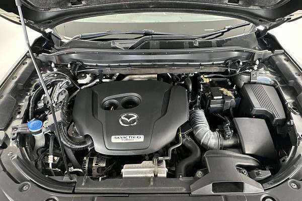 2022 Mazda CX-5 Akera KF Series