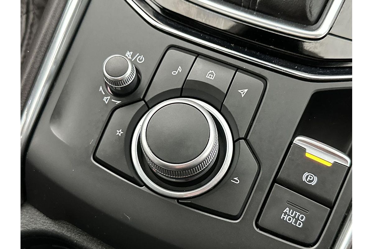 2022 Mazda CX-5 Akera KF Series