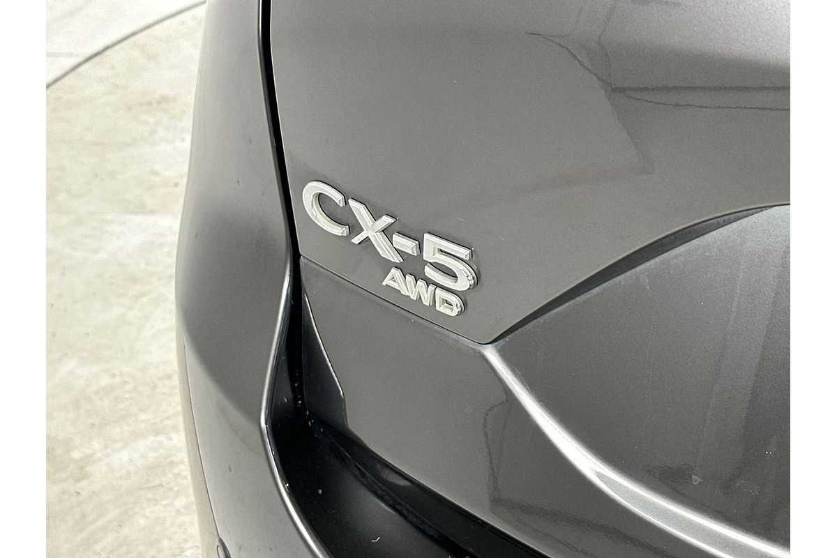 2022 Mazda CX-5 Akera KF Series