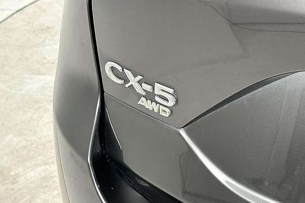 2022 Mazda CX-5 Akera KF Series
