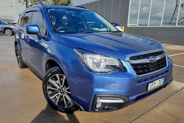 2016 Subaru Forester 2.5i-S S4