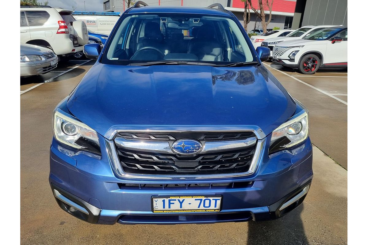 2016 Subaru Forester 2.5i-S S4